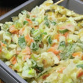 umemodoki's cooksnap of when they made まとまり易い、葱と人参のかき揚げ.