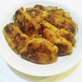 ☆雪矢☆'s cooksnap of when they made 簡単！鶏ムネ肉で西京漬け風＊お弁当に便利.