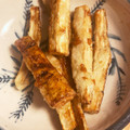 クックFJ5BNF☆'s cooksnap of when they made ごぼうの甘辛揚げ.