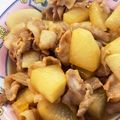 ARKHRFM's cooksnap of when they made 煮込みなし！大根と豚バラの照り焼き.
