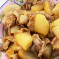 ARKHRFM's cooksnap of when they made 煮込みなし！大根と豚バラの照り焼き.