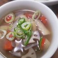 そらてんママ's cooksnap of when they made 具だくさんのけんちん汁.