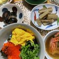 ロシアンティー⭐'s cooksnap of when they made うに・イクラ丼☆アバウトでゴージャス.