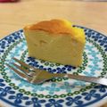 新アカ220210's cooksnap of when they made 水切りヨーグルトでスフレチーズケーキ風♡.