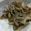 amyflower's cooksnap of when they made 牛肉と舞茸の甘辛炒め【冷凍作り置き】.