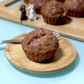 キンプリ's cooksnap of when they made チョコとくるみのココアスコーン♡.