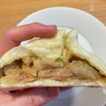 しょーばお's cooksnap of when they made 肉まん 本格的.