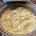 レインボーライス's cooksnap of when they made 卵雑炊.
