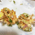 ＊みき☆★'s cooksnap of when they made 冷めてもサクサク☆野菜のかき揚げ.