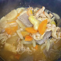 もぐもぐはなちゃん's cooksnap of when they made お店に出してもいい！と言われた絶品豚汁☆.