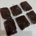 candyboat's cooksnap of when they made 粒あん.