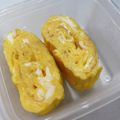 ネギがお好き's cooksnap of when they made 卵2個➕みりんが決めての卵焼き✩*.