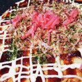 ru⌒u☆'s cooksnap of when they made お豆腐と卵の♪お好み焼き風♪.