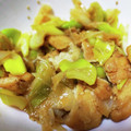 みぃちゃん♪☆♪'s cooksnap of when they made 油揚げと長ネギの大量消費おばんざい.