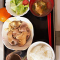 クックVWVHBA☆'s cooksnap of when they made 簡単！きのこたっぷり♬豚バラの生姜焼き★.