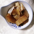 クック4MIJ8M☆'s cooksnap of when they made 絶品！！かんぱちのあらと大根の煮物.
