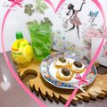 ☆なあなクック☆'s cooksnap of when they made 甘栗カナッペ♪簡単です.