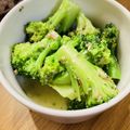 ariyuch's cooksnap of when they made ☆ブロッコリーのアンチョビ炒め☆.