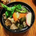 yun-happy's cooksnap of when they made 神戸発♡お母さんの牛肉の絶品お雑煮.