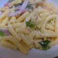 まーく71's cooksnap of when they made ペンネで簡単クリームパスタ.