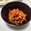 あゃぶぅ's cooksnap of when they made 簡単♡万能♡鯖缶と切り干し大根トマト煮♡.