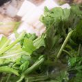 くむちん's cooksnap of when they made 白菜と水菜の鶏鍋♪.