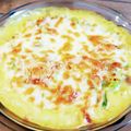10りい's cooksnap of when they made キャベツとベーコンのカレーグラタン。.