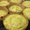 シマシオ's cooksnap of when they made ホットケーキミックスde抹茶マフィン♪.