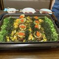 妻はベトナム人's cooksnap of when they made 瓦そばの具.