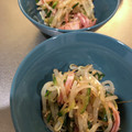 Sac’HiNa's cooksnap of when they made きゅうりともやしの中華サラダ。簡単☆.