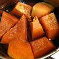 nanoe's cooksnap of when they made 簡単✿かぼちゃの煮物.