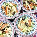 ふたごゆき's cooksnap of when they made 塩昆布とマヨで大根・人参・胡瓜のサラダ.