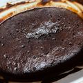 ごふぁんだ's cooksnap of when they made 材料２つで簡単ブラウニー風♪.