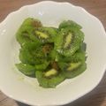 Yokchina's cooksnap of when they made キウイフルーツコンポート♪目の過労に簡単.