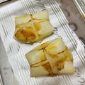 azbjbn's cooksnap of when they made お餅の焼き方☆簡単で後片付け楽チン♪.