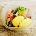 さくらん餅's cooksnap of when they made レンジ☆ふわふわだし巻き卵風オムレツ.