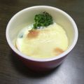 ajyurin's cooksnap of when they made ブロッコリーと卵のココット.