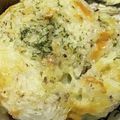 ゆけり３兄弟's cooksnap of when they made ブラックペッパー&チーズの焼おにぎり♪.