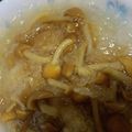 あっしゅぱぱ's cooksnap of when they made 電子レンジで なめこおろし.