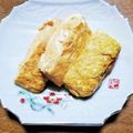 motomi♪'s cooksnap of when they made シンプル卵焼き☆.