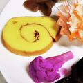 MIZU14's cooksnap of when they made コツをおさえた★オーブンで作る伊達巻.