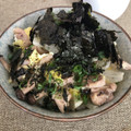 EriAloha's cooksnap of when they made 白だしで簡単★我が家の白い親子丼.