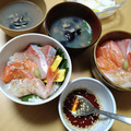 よちりん's cooksnap of when they made 簡単！海鮮丼のタレ.