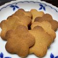 さくら　あんぱんこ's cooksnap of when they made 簡単☆そば粉100%のダイエットクッキー.