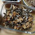 よちりん's cooksnap of when they made おやつ田作り☆おせちにも.