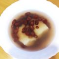 yunapi☆'s cooksnap of when they made 簡単！ぜんざい♪つぶあん・あずき・缶詰で.