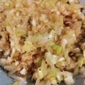 くわあたん's cooksnap of when they made ネギタン塩のネギ✨.