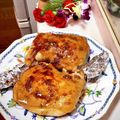 naopon☆'s cooksnap of when they made クリスマス☆フライパン簡単ローストチキン.