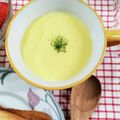 在宅勤務のおじさん's cooksnap of when they made 粒コーン缶詰で☆かんたんコーンスープ.