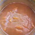なべちゃん54455's cooksnap of when they made 基本のゆず味噌。.